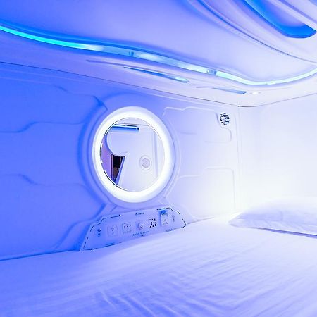 Spacepod@Sg Singapore Bagian luar foto