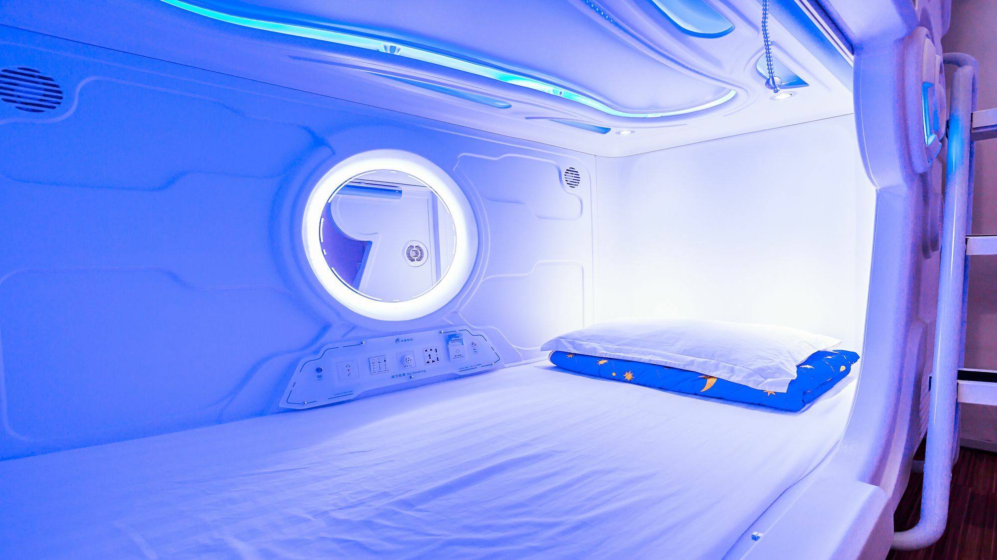 Spacepod@Sg Singapore Bagian luar foto